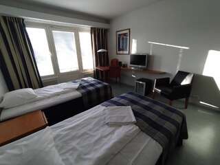 Отель Hotelli Forum - Turku Турку Двухместный номер с 2 отдельными кроватями-2