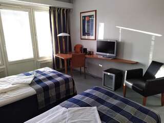 Отель Hotelli Forum - Turku Турку Двухместный номер с 2 отдельными кроватями-5