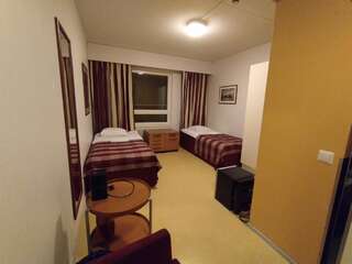 Отель Hotelli Forum - Turku Турку Бюджетный двухместный номер с 2 отдельными кроватями-3