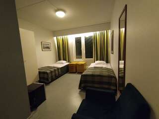 Отель Hotelli Forum - Turku Турку Бюджетный двухместный номер с 2 отдельными кроватями-4