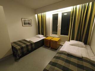 Отель Hotelli Forum - Turku Турку Бюджетный двухместный номер с 2 отдельными кроватями-6