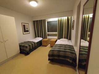 Отель Hotelli Forum - Turku Турку Бюджетный двухместный номер с 2 отдельными кроватями-7